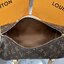 LV Papillon 30 Monogram Canvas Bag กระเป๋าทรงหมอนวินเทจไซส์ยาว สวยเด่นเป็นเอกลักษณ์ มาพร้อมใบลูก ห้อยใช้รวมสวยหรูคลาสสิก เหมาะกับทุกลุค ทุกโอกาส