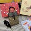 LV Camera Box bag กระเป๋าถือ/สะพายทรงกล่อง ไอเท็มหรูหราวินเทจสวยหรูทุกมุมมอง ตกแต่งเพิ่มดีเทลด้วยหมุด วัสดุหนังแคนวาสคุณภาพ มีหูจับในตัว พร้อมตอบรับได้ทุกลุค ทุกสไตล์