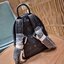 M.C.M STARK STUDS MINI BACKPACK IN VISETOS อีกหนึ่งรุ่น Best seller ที่ต้องมี!! กระเป๋าเป้ ไซส์ mini ขนาดเหมาะกำลังดีกับสาวๆ ที่ไม่ชอบแบกของหนักมาก ตกแต่งหมุดอะไหล่ทองด้านข้าง สวยหรู วัสดุหนังแคนวาสคุณภาพดี เปิด-ปิดด้วยซิป ภายในเป็นหนังแท้ จุของได้พอสมควร