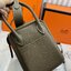 HERMES Lindy 26 bag กระเป๋าทรงโท้ทหนังสวยอย่างดี เอกลักษณ์ของความเรียบหรูไฮคลาสอย่างสมบูรณ์แบบ