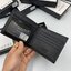 หนังแท้ GUCCI GG Marmont leather bi-fold wallet / GUCCI BLACK ANIMALIER BEE WALLET / GUCCI Men Wallet พร้อมส่งที่ไทย กระเป๋าสตางค์ 2 พับ รุ่นคลาสสิกได้ทุกยุคสมัย งานหนังแท้ทั้งใบ พร้อมส่งที่ไทย ภาพสินค้าถ่ายจากงานขายจริง ใช้งานต่างประเทศได้