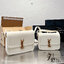 YSL Solferino Bag กระเป๋าสะพายทรงเหลี่ยมรุ่นยอดนิยม ทรงสวยคลาสสิค ใช้ได้บ่อยไม่มีเบื่อ ดีไซน์เรียบหรู ดูแพง