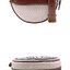 VIP 🥂 Burberry Logo Graphic Canvas And Leather Louise Bag / Burberry Fragrances Crossbody Bag กระเป๋าสะพายทรงกลม ผ้าแคนวาสตัดขอบหนังหน้าโลโก้แบรนด์ พร้อมสายยาวครอสบอดี้ได้ เปิด-ปิด ด้วยซิป ภายในโล่ง ใส่ Iphone + ได้ สายยาวถอดสายได้ ปรับระดับได้ จะ