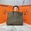 ORI หนังแท้ | Hermes Birkin 25 / Birkin 30 กระเป๋าสะพายที่สุดแห่งหรูหราลัคชู นิยามของความสง่างามเหนือกาลเวลา แบรนด์เนมในฝัน งดงามดั่งเจ้าหญิง