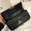 หนังแท้ CELINE CHAIN BAG TRIOMPHE IN SHINY CALFSKIN BLACK ก็ปังๆ ยาวๆ ไปเลยสิค่ะ งานหนังแท้ทั้งใบสวยหรู สวยมากกก เก๋มาก ต้องมีแล้วค่าา แบบใหม่ล่าสุด งานพึ่งเข้ามาน้อยน้าา ราคาดีไปอีก ภาพสินค้าถ่ายจากงานขายจริง ใช้งานต่างประเทศได้เลยค่าา