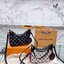 LV Replica Bagatelle BB Leather Hobo Bag / LV Bagatelle BB bag กระเป๋าสะพายสุดหรู มาใหม่ชนช้อปค่า ใบเล็กซิปบน หนังลายโมโนแกรม งานสวยเป๊ะที่สุดเป๊ะทุกมุม ปั้มทุกจุด ใช้ได้ Everyday Look เลยค่า ดีไซน์ทรงคลาสสิค มาพร้อมสายสะพายยาวงานจริงสวยทุกมุมเป๊ะปังมากค่
