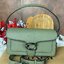COACH TABBY SHOULDER BAG 26 ((73995)) พัฒนามากจากกระเป๋า Coach รุ่นดังยุค 1970 ทำจากผ้า Canvas เคลือบลายซิกเนเจอร์ หนังลายกรวดและหนังกลับ ด้วยวัสดุคลาสสิค มากับสายที่ถอดได้ถึง 2 สาย ไม่ว่าจะเป็นสายหิ้วหรือสายสะพาย หนังลายกรวดและหนังลูกวัวแบบเนื้อละเอียด แ