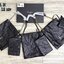 YSL JAMIE 4.3 POCHON / YSL TOTE BAG กระเป๋าสะพายทรงโท้ทใบใหญ่รุ่นใหม่ งานหนังเรียบเต็มใบ สัมผัสหนังนุ่มลื่นสวยหรู รูปทรงใช้งานง่าย