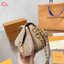 LV Pochette Métis East West / LV Metis / LV BAG พร้อมส่ง 5 สี กระเป๋าสะพายทรงพอช คลาสสิค ดีไซน์เรียบหรู งานสวยเป๊ะ