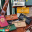 Tory burch Miller Metal clutch กระเป๋าคลัทช์ดีไซน์เรียบหรูออกแบบมาได้อย่างลงตัว ด้วยรูปทรงที่สวยงามและทันสมัย จากแบรนด์ Tory Burch ขนาดกำลังดี สามารถใส่กระเป๋าสตางค์หรือเครื่องสำอางค์ได้ตามขนาดกระเป๋า ในเรื่องของดีไซน์และอะไหล่สีทองดูแมทช์กันดีกับกระเป๋า 