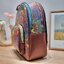 Coach Court Backpack In Rainbow Signature Canvas CA140 กระเป๋าเป้ต้องมาแล้ว ช่วงส่งท้ายปี เทศกาลที่ใครๆก็ไปเที่ยว ใบนี้ตอบโจทย์แน่นอน โดดเด่นด้วยลวดลายสีรุ้ง วัสดุหนังแคนวาส มีช่องซิปให้เลือกใส่ได้มากมาย แย่งสัดส่วนไว้เป็นอย่างดี ด้านหลังบุนวมซอฟท์หลังเวล
