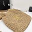 YSL Raffia crochet Icare maxi shopper bag กระเป๋าสะพายทรงโท้ทงานถักโครเช จะกี่รุ่นก็แรงไม่ไหว! ทรงสวยใบใหญ่ รูปทรงยืดหยุ่น ใส่ของได้แบบจุใจ เป็นไอเท็มที่สามารถหยิบมาใช้ได้ง่ายในทุกวัน