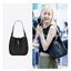 YSL Le 5 a soft hobo bag / YSL Tote 2022 มาใหม่มากก พร้อมส่งที่นี่ที่เดียวเลยค่า กระเป๋าที่สาวๆ ตามหากันหนักจริงๆ ตามรอยคุมโรเซ่ไปเลยค่าา งานเกรดออริจินอล หนังซอร์ฟสวย ภาพสินค้าถ่ายจากงานขายจริง ใช้งานต่างประเทศได้