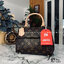 LV Cluny Mini Monogram Canvas Bag 20cm กระเป๋าถือใบเล็กแสนน่ารัก ลายโมโนแกรมแคนวาสสุดไอคอนิก พร้อมสายสะพายผ้าทรงสปอร์ต คอลขายดีตลอดกาล หูจับในตัว น้ำหนักเบา เป็นไอเท็มที่แมทช์ได้กับทุกสไตล์การแต่งตัว ราคาสุดคุ้ม