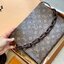 LV Toiletry 26 with strap / LV Toiletry Pouch 26 in Monogram Reverse Canvas with Wide Shoulder Strap Replica ต๊าซมากแม่ ลุคนี้ความเท่ ความปังได้หมด มาใหม่ลายโมโนแกรม งานซิปมา2 สาย งานสวยเป๊ะมาก ได้หญิงสะพายได้ ผู้ชายสะพายดี ใครหาอยู่ห้ามพลาดน้า งานอะไหล่ป