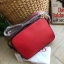 GUESS CROSSBODY BAG กระเป๋าสะพายรุ่นใหม่ ทรงเหลี่ยมตั้งอยู่ทรง วัสดุหนังSaffiano ด้านหน้าปั้มลายโลโก้นูน เปิดปิดด้วยซิปเดียวด้านบน ภายในกว้างใส่กระเป๋าสตางค์ใบยาวได้ ด้านหน้ามีช่องเล็ก1ช่อง ภายในมีช่องซิปเล็ก1ช่อง แยกเป็นสัดส่วน ด้านในบุผ้าลายสกรีน น้ำหนั