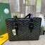 7 สี ORI หนังแท้ | GOYARD Goyardine Sac Marie Galante 35cm / Goyard Tote Bag กระเป๋าสะพายทรงโท้ท พร้อมหูจับใช้งานง่าย ภายในโล่งกว้าง หรูหราลงตัว