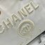 Chanel Shopping Bag VIP Gift denim canvas and leather กระเป๋าผ้าแคสวาส งานปักมุกหรูหรามาก เกินเรื่องมาก ดูแพงสุด!! งานแพงงานสวยจ้า ใบใหญ่จุใจใส่ของได้เยอะ ตามคำเรียกร้อง ถือชิคๆๆ เหมาะกับSummerสุดๆ มีใบเดียวจบ สวยหรูคุณนายสุดๆเลิศมากค่า