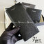 หนังแท้ Yves Saint Laurent YSL Wallet / YSL Long Wallet กระเป๋าสตางค์ผู้ชายใบสั้น/ยาว ใช้งานง่าย เรียบแต่หรู หนังอัดลายคาเวียร์มีช่องใส่การ์ดได้เยอะ งานหนังแท้ทั้งใบ ภาพสินค้าถ่ายจากงานขายจริง ใช้งานต่างประเทศได้