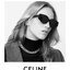 แว่นตาลิซ่า Celine Sunglass เกรดท็อปออริ 1:1 สลับแท้ เกรดดีสุด ใช้งานต่างประเทศได้ มาพร้อมกระเป๋าใส่แว่นปักลายซีลีน