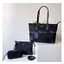 ซื้อ1ได้ถึง3 เซทสุดคุ้ม! SET PRADA TOTE BAG / PRADA SHOPPING BAG กระเป๋าเดินทางขนาดใหญ่ วัสดุ Nylon กันน้ำ อะไหล่เงิน ถือหรือสะพายไหล่ได้ น้ำหนักเบาจุของได้เยอะ เดินทางต่างจังหวัดได้สบายๆ