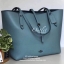 COACH MARKET TOTE กระเป๋าถือใบใหญ่ทรง TOTE ทรงกระเป๋าสวยหรู กระเป๋าใบใหญ่ใส่ของได้เยอะ