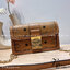 M.C.M MINI GRETL CROSSBODY BAG IN VISETOS คอลเลคชั่นใหม่ล่าสุด ดีไซน์ไซส์กะทัดรัด เหมาะกับการเก็บของสำคัญของสาวๆ ได้อย่างมั่นใจ
