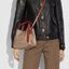 COACH 78800 HADLEY HOBO 21 ไอเท็มยอดนิยม คลาสสิคในทุกโอกาส กระเป๋าทรงโฮโบ ทรงสวยใช้งานได้ทุกลุค แมชท์ง่ายกับทุกสไตล์ วัสดุหนัง pepble เปิด-ปิดด้วยกระดุมแม่เหล็ก มีตะขอล็อคที่ปากกระเป๋าเพื่อปรับทรงใช้งานได้ ภายในโล่งกว้าง ใส่ได้ทุกอย่าง!! มีสายสะพายให้ หรื