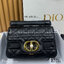 พร้อมส่ง 6 สี Mini Dior Jolie Top Handle Bag 20cm กระเป๋าสะพาย เกรดออริ สลับแท้ 1:1 ใช้ต่างประเทศได้