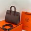 ORI หนังแท้ | Hermes Birkin Bag Faubourg 20cm รุ่นลิมิเต็ด กระเป๋าสะพายที่สุดแห่งหรูหราลัคชู นิยามของความสง่างามเหนือกาลเวลา แบรนด์เนมในฝัน งดงามดั่งเจ้าหญิง แบรนด์ที่บ่งบอกถึงฐานะและรสนิยมของคุณ