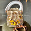 สวยโดดเด่น แต่แฝงความร่วมสมัยค่ะ! TORY BURCH CASUAL STYLE 3WAY LEATHER PURSES ELEGANT CROSSBODY((88963)) 🌼🌼🌼 พร้อมส่ง ห้ามพลาดเลยจริงๆค่ะ! กระเป๋าทรงถัง วัสดุ Jacquardทอล่ยแบรนด์+ขอบหนังแท้ เพิ่มดีเทลแบบถุกเข้ามาได้สวยโดดเด่น สะดุด