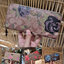 COACH ACCORDION ZIP WALLET IN SIGNATURE CANVAS WITH PRAIRIE ROSE / JUMBO FLORAL / CAMO ROSE FLORAL / MEDLEY BOUQUET PRINT ((F31572/F39189/F26290/F2859)) สวยคลาสสิคไม่มีใครเกิน!! กระเป๋าสตางค์ใบยาว ลวดลายสวย สีสันโดดเด่น วัสดุหนังแคนวาสเคลือบ เปิด-ปิดด้วยซ