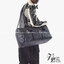 หนังแท้ M.C.M MONOGRAM TRAVEL BAG / M.C.M Ottomar Weekender Bag in Visetos พร้อมส่งที่ไทย The Travel Bag is perfectly sized for both long haul journeys and short trips to the gym. กระเป๋าเดินทาง หนังแกะแท้ ใช้ได้ทั้งหญิงชาย ภาพสินค้าถ่ายจากงานขายจริง ใช้ง