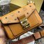 M.C.M Small Millie Visetos Water Resistant Leather Crossbody Bag สินค้าใหม่รุ่นแนะนำเลยค่ะ!! กระเป๋าสะพายข้าง//ครอสบอดี้ร์//หรือแบบคลัทสวยๆได้เลยค่ะ หนังแท้ ลายหนังเป็นลายสวยมากๆ ใช้ได้ทั้งหญิงชาย เป็นอีกรุ่นที่ตอบโจทย์ ใบเดียวเอาอยู่เลยค่ะ แถมแมทกั