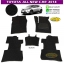 พรมดักฝุ่นไวนิลTOYOTA C-HR รุ่น VINYL MAT 5ชิ้น เ