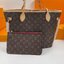 LV Neverfull GM Monogram 36cm / LV Shopping Bag พร้อมส่ง 4 สี **สินค้าเกรดออริจินอล 1:1 สลับแท้ ใช้งานต่างประเทศได้ งานสวยตามรูป ภาพถ่ายจากงานขายจริง