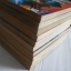 หน้ากากทมิฬ ชุด เล่ม 1,2,3,4,5,6,7,8,9,10,12 ขาดเล่ม 11 (ยังไม่จบ) อารากิ ฮิโรฮิโกะ เขียน***สินค้าหมด***