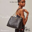 TORY BURCH KIRA CHEVRON TOTE กระเป๋าสะพายรุ่นที่ใครๆก็ต้องมี กับทรงโท้ทไซส์ใหญ่ ใช้ยังไงก็ดูหรู ดีไซน์เฉพาะตัว วัสดุหนังสัมผัสนิ่ม