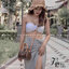 LV Nano Speedy Monogram / LV Bag เกรดออริพร้อมส่ง กระเป๋าสะพายข้างไซส์มินิ วัสดุหนังแคนวาส