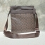 Coach crossbody bag กระเป๋าสะพายข้าง crossbody สำหรับคุณผู้ชาย วัสดุหนังลาย signatire brand แบรนด์ ด้านหน้ามี 2 ช่องซิป ด้านหลังมีช่องใส่ ภายในแบ่งเป็น 2 ช่อง ใส่ wallet ยาว มีช่อง ใส่ tablet พร้อมกระดุมล็อค ใบนี้ใส่ของได้จุ เป็นสัดส่วย สายสะพายยาวปรับระด