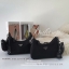 ᴺᴼᴿᴹᴬᴸ กำลังมาแรงมากค่ะ กับแบรนด์ PRADA ใบเดียวคุ้มมากค่ะ อุปกรณ์ ครบชุด **ซื้อ1ได้ถึง3ไอเท็ม ทั้งสายยาว และกระเป๋าใส่เหรียญ และป้ายแท็คหนัง อย่างดี **อะไหล่ปั้มแบรนด์แท้ทุกจุด วัสดุทำจากผ้า Nylon อย่างดี กันน้ำได้ อยู่ทรงสวย สามารถใส่กระเป๋าตังค์ใบกลางได