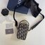 DIOR Micro Rider Pouch Beige and Black / Dior phone bag เกรดออริจินอล กระเป๋าสะพายใส่โทรศัพท์ใส่บัตร สายสะพายข้างถอดได้ ปรับระดับได้ การตัดเย็บละเอียด ตอบโจทย์การใช้งาน ภาพสินค้าถ่ายจากงานขายจริงใช้งานต่างประเทศได้