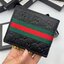 หนังแท้ GUCCI Men Short Wallet รุ่นใหม่ล่าสุด!! หนังสวยเริด ดีงามมากค่าาา กระเป๋าสตางค์ใบสั้น ดีไซน์ใหม่ สวยดูหรู ถือใช้กำลังเหมาะมือ ใส่บัตรได้เยอะ ใส่ธนบัตรได้ทุกชนิด มาครบ set พร้อมส่ง!! เป็นไอเท็มที่หนุ่มๆต้องมีจริงๆจ้า 😎😎