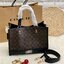 ของแท้ 100% COACH DEMPSEY CARRYALL IN SIGNATURE CANVAS ((1955)) น้ำตาลเข้ม