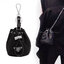 กลับมาตามคำเรียกร้อง Must Have!✴️PRADA MINI DRAWSTRING WITH KEYCHAIN VIP GIFT WITH PURCHASE (GWP) พรีเมี่ยมกิ๊ฟจากต่างประเทศรุ่น Limited "Duty Free" กำลังฮิตสุดๆในเกาหลี วัสดุ Nylon & Polyester 100% ด้านหน้าประดับโลโก้ เปิดปิดแบบ Drawstri