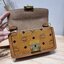 M.C.M MINI GRETL CROSSBODY BAG IN VISETOS คอลเลคชั่นใหม่ล่าสุด ดีไซน์ไซส์กะทัดรัด เหมาะกับการเก็บของสำคัญของสาวๆ ได้อย่างมั่นใจ
