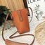 LOEWE MINI CROSSBODY BAG GIFT WITH PURCHASE (GWP) กระเป๋าสะพาย Limited จาก LOEWE วัสดุ Calfskin หนังแท้หนังสวยอยู่ทรงขนาดมินิดีไซน์มินิมอล ภายในโล่งใส่มือถือ บัตร ของจุกจิกได้ ด้านหลังมีช่องใส่ของ พร้อมสายหนังแท้คล้องคอได้ สะพายไหล่ Crossbody ได้ สายเลื่อ