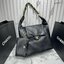 ORI หนังแท้ | CHANEL Large Hobo Bag กระเป๋าสะพายทรงโฮโบใบใหญ่ ภายในโล่งกว้างจุของได้เยอะ มาพร้อมใบเล็กสะดวกใช้งาน รุ่นใหม่สําหรับ Fall 2025