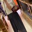 TORY BURCH ELEANOR SMALL CONVERTIBLE SHOULDER BAG ฮอตไอเท็ม รุ่นนี้ขายดีขายหมด คัมแบค!! สวยหรู คุณหนู ผู้ดี!! หายากมากที่สุด!! กระเป๋าสะพายข้าง ดีไซน์อยู่ทรง ขนาดกำลังสะดวกใช้สำหรับสาว วัสดุหนังแท้เต็มใบ สีทูโทน เปิด-ปิดด้วยแถบแม่เหล็ก ภายในแบ่งสัดส่วนได้