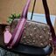 COACH C3239 JES CROSSBODY IN SIGNATURE CANVAS WITH HEART FLORAL PRINT กระเป๋าสะพายข้าง รุ่น 2 ซิป ใบใหญ่ ดีไซน์น่ารักมุ้งมิ้ง น่าใช้สุดๆ ทรงสวยใช้ง่ายได้ทุกโอกาส วัสดุแคนวาสเคลือบลาย เปิด-ปิดด้วยซิป 2 ช่องหลัก ใช้งานง่าย มาพร้อมสายสะพาย crossbody สีชมพูหว